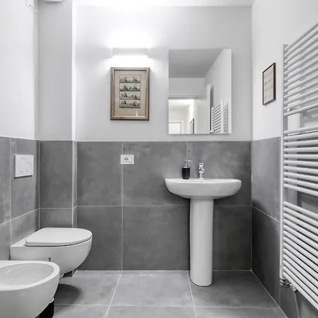 דירה Carbonara Palace 1 - Luxury Comfort Under Medieval Towers *
