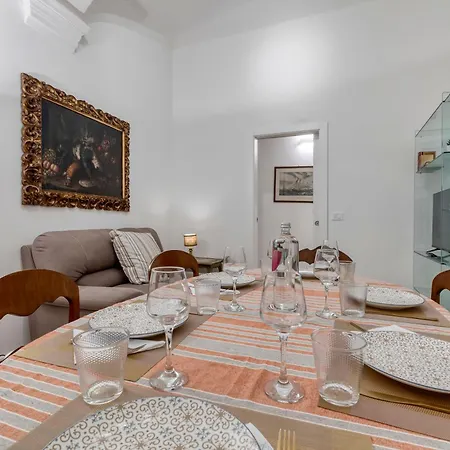 Appartement Carbonara Palace 1 - Luxury Comfort Under Medieval Towers *