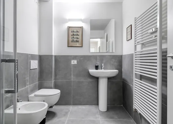 Daire Carbonara Palace 1 - Luxury Comfort Under Medieval Towers *