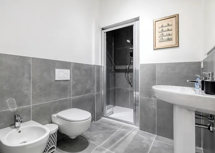 شقة Carbonara Palace 1 - Luxury Comfort Under Medieval Towers