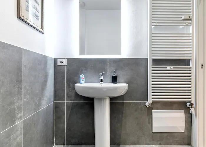 Carbonara Palace 1 - Luxury Comfort Under Medieval Towers Daire