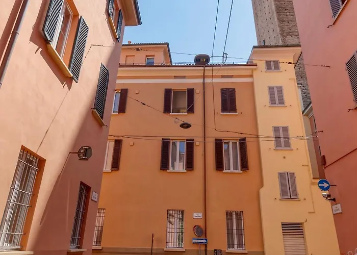 Carbonara Palace 1 - Luxury Comfort Under Medieval Towers Daire