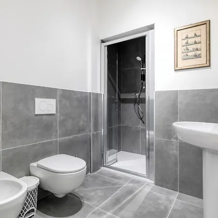 Appartement Carbonara Palace 1 - Luxury Comfort Under Medieval Towers